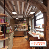 Sitron, le Coffee Shop-Pâtisserie sans gluten