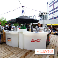 Le Papa Cabane : nouvelle terrasse estivale à Paris