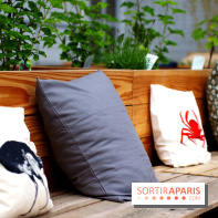 Le Papa Cabane : nouvelle terrasse estivale à Paris