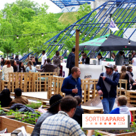 Le Papa Cabane : nouvelle terrasse estivale à Paris