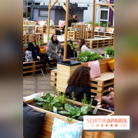 Le Papa Cabane : nouvelle terrasse estivale à Paris