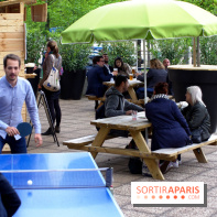 Le Papa Cabane : nouvelle terrasse estivale à Paris