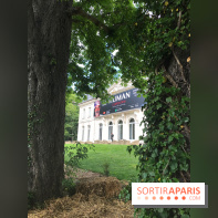 GoodPlanet au Domaine de Longchamp