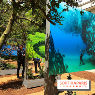 GoodPlanet au Domaine de Longchamp