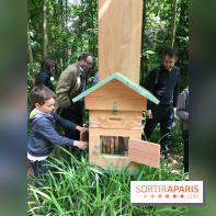 GoodPlanet au Domaine de Longchamp