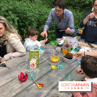 GoodPlanet au Domaine de Longchamp