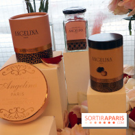 Goûter d'enfance Angelina