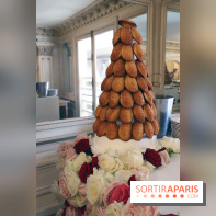 Goûter d'enfance Angelina