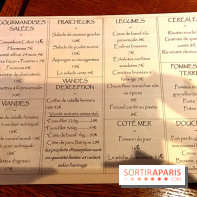 FrouFrou et ses plats à partager