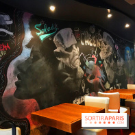 FrouFrou et ses plats à partager