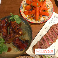 FrouFrou et ses plats à partager