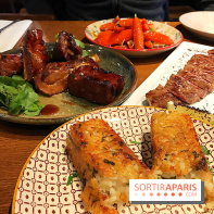 FrouFrou et ses plats à partager