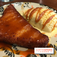 FrouFrou et ses plats à partager