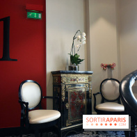 Villa Haussmann Hôtel