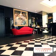 Villa Haussmann Hôtel