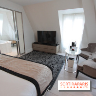 Villa Haussmann Hôtel