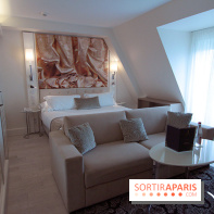 Villa Haussmann Hôtel