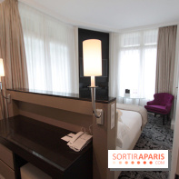 Villa Haussmann Hôtel