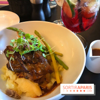 Villa Haussmann Restaurant N3