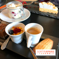 Villa Haussmann Restaurant N3