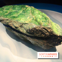 La Pierre Sacrée des Maori au Musée du Quai Branly