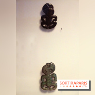 La Pierre Sacrée des Maori au Musée du Quai Branly