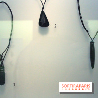 La Pierre Sacrée des Maori au Musée du Quai Branly