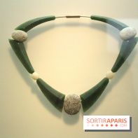 La Pierre Sacrée des Maori au Musée du Quai Branly