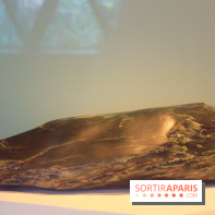 La Pierre Sacrée des Maori au Musée du Quai Branly