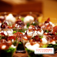 Enyaa à Paris : accords mets et saké & champagne