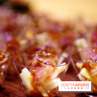 Enyaa à Paris : accords mets et saké & champagne