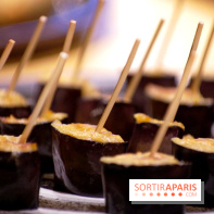 Enyaa à Paris : accords mets et saké & champagne