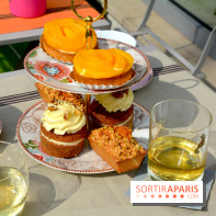 Betjeman & Barton : le bar à thé