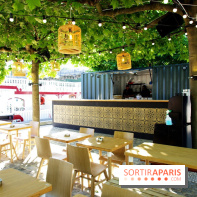 La Démesure Sur Seine à Paris