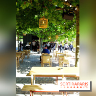 La Démesure Sur Seine à Paris