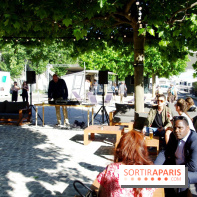 La Démesure Sur Seine à Paris