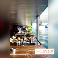 La Démesure Sur Seine à Paris