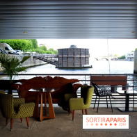 La Démesure Sur Seine à Paris