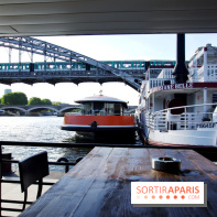 La Démesure Sur Seine à Paris