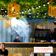 La Démesure Sur Seine à Paris