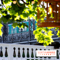 La Démesure Sur Seine à Paris