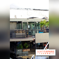 La Démesure Sur Seine à Paris