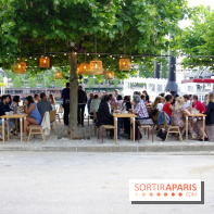 La Démesure Sur Seine à Paris