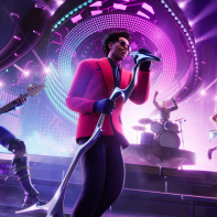 Fortnite Festival : le jeu en mode Rock Band désormais disponible