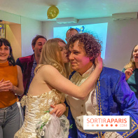 Vive les Mariés : l'expérience dînatoire de théâtre immersif dans un restaurant parisien