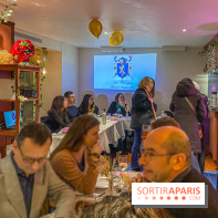 Vive les Mariés : on a testé l'expérience dînatoire de théâtre immersif dans un restaurant parisien