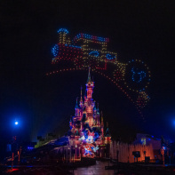 Disneyland Paris : La Symphonie des Couleurs Disney, la nouvelle saison hivernale du parc 