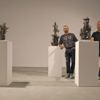 Exposition à la Halle Saint Pierre : L'Esprit Singulier