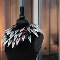 Néo-matérialités : l'exposition mêlant art et IA au Cube Garges