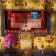 Nouvel An lunaire 2024 : Core Keeper lance son événement saisonnier sur PC et consoles